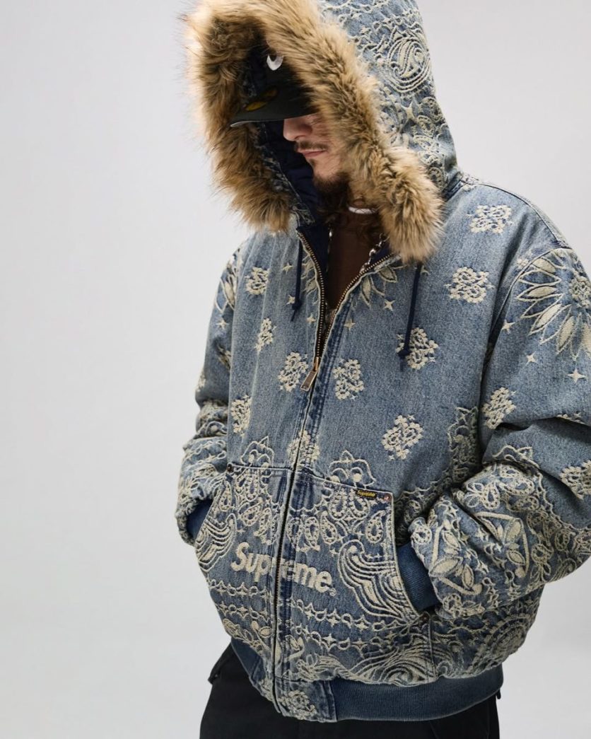 Supreme Lookbook 25