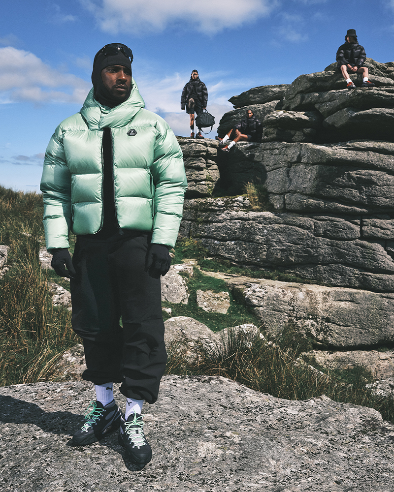PUMA x Skepta Skope Forever Mid