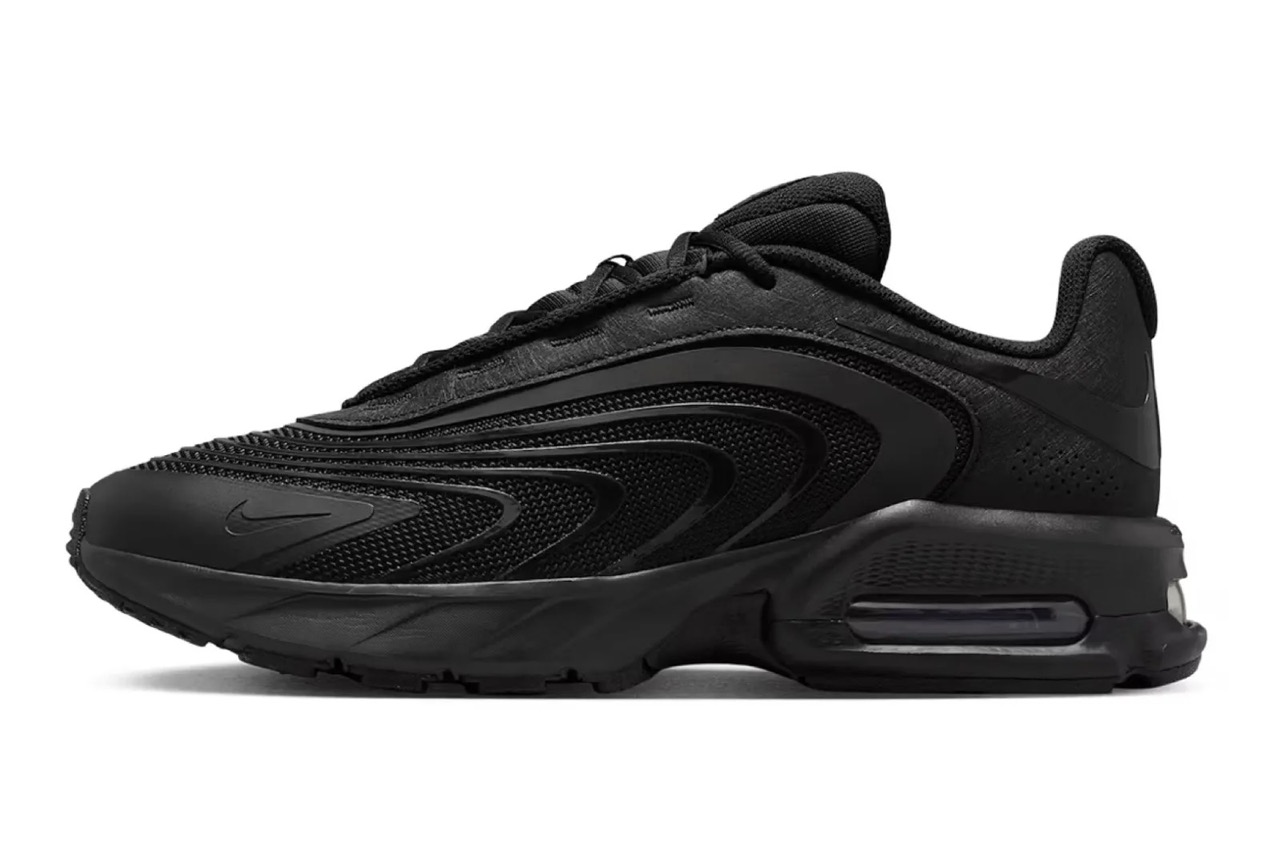 Air Max Fire Black