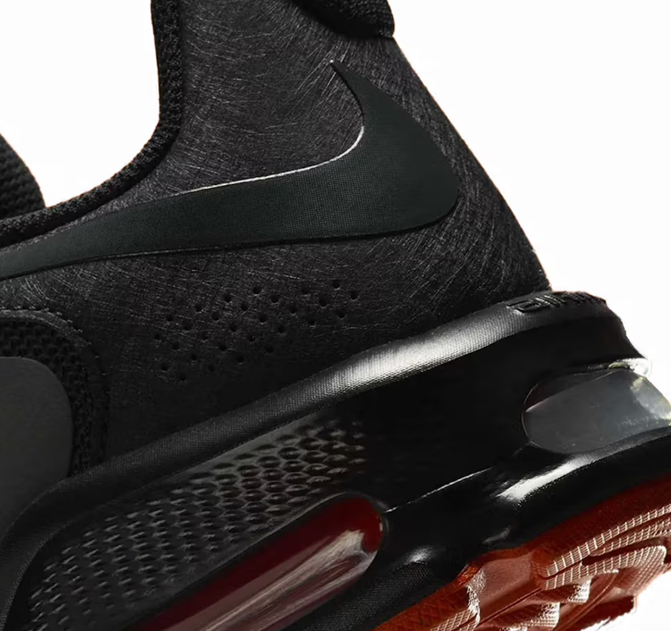 close up air max