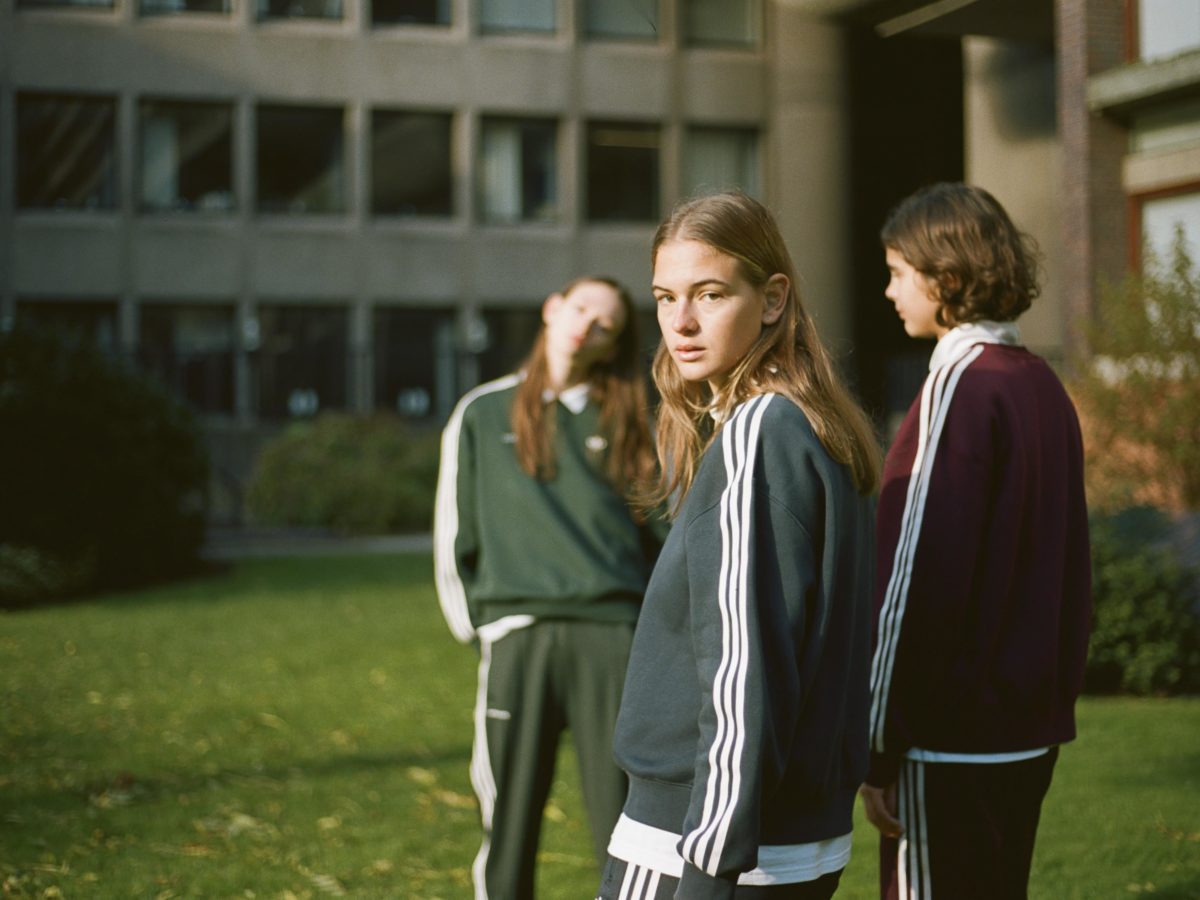 Sporty & Rich x adidas Originals