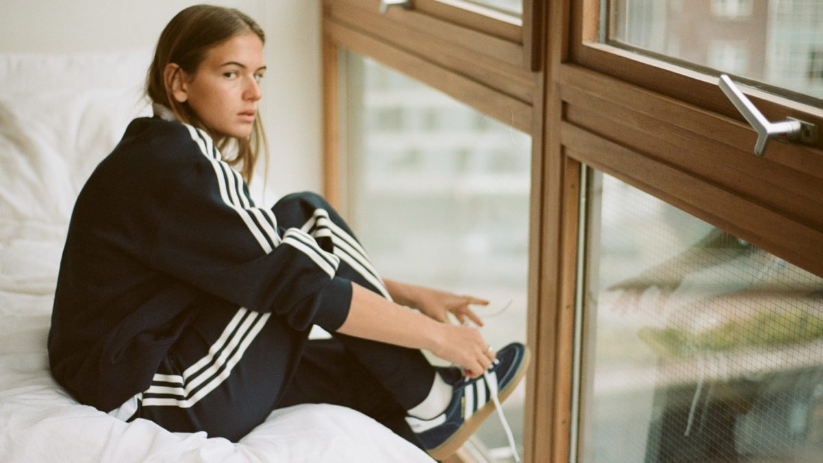 Sporty & Rich x adidas Originals