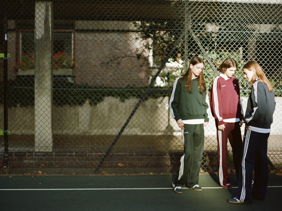 Sporty & Rich x adidas Originals