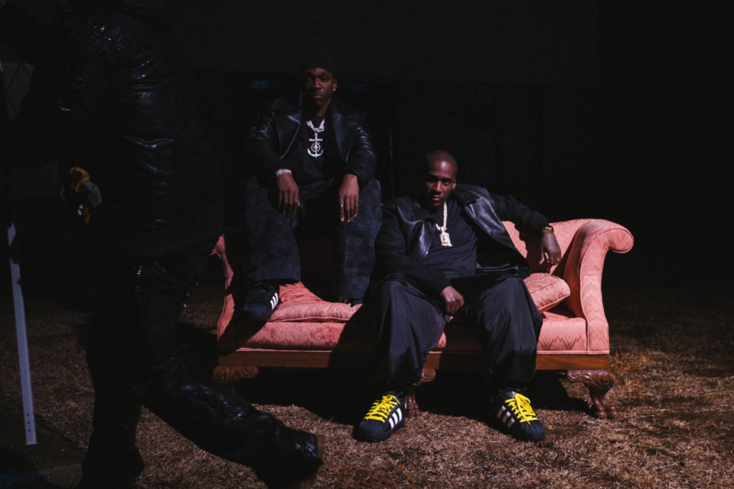 Pharrel Williams adidas superstar 92