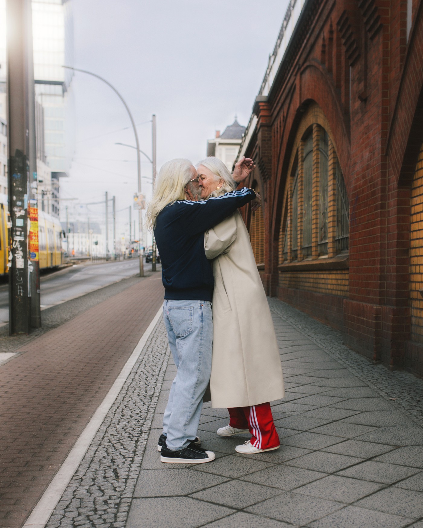 END. x adidas 'Tying The Knot'