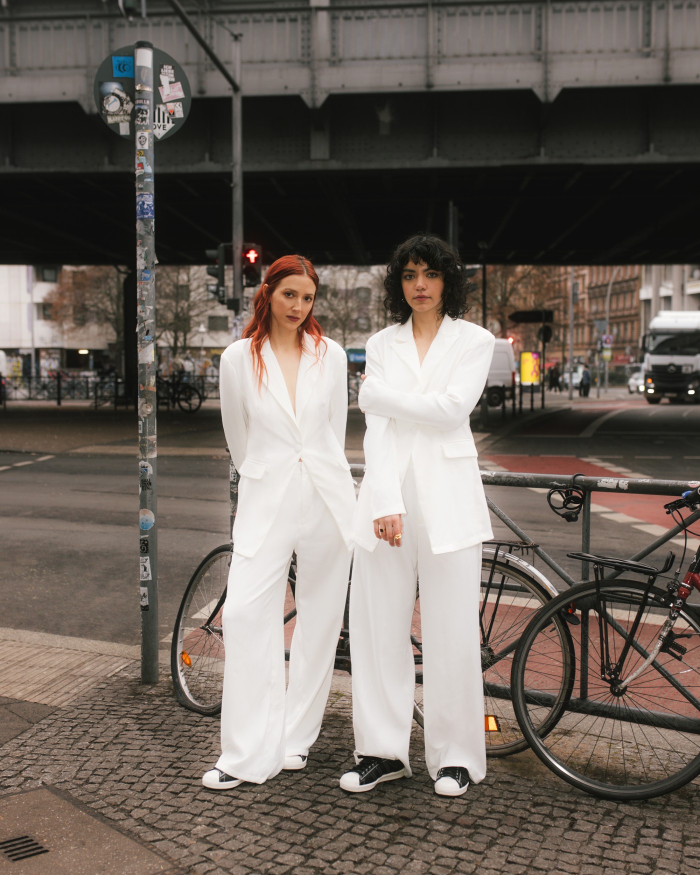 END. x adidas 'Tying The Knot'