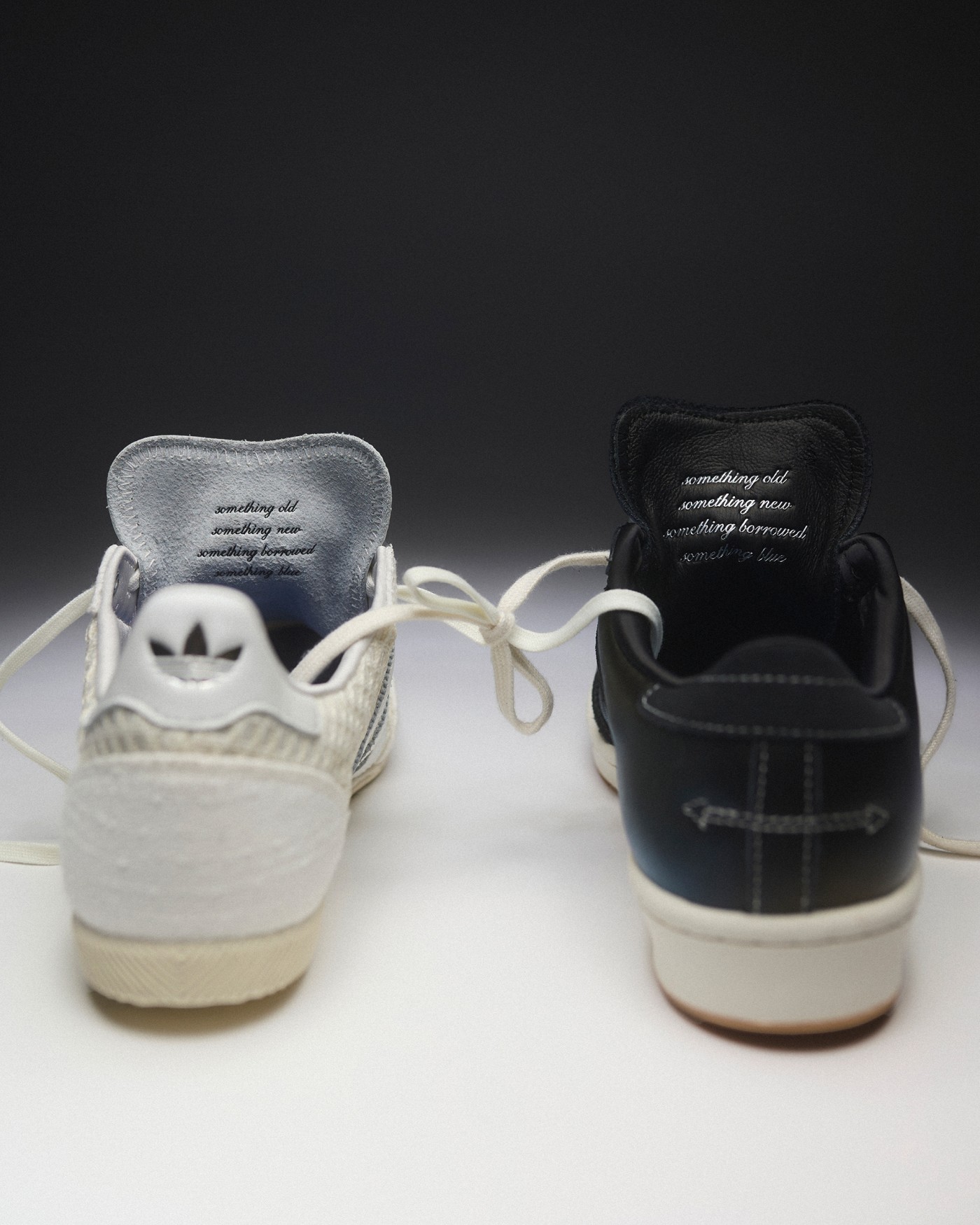 END. x adidas 'Tying The Knot'