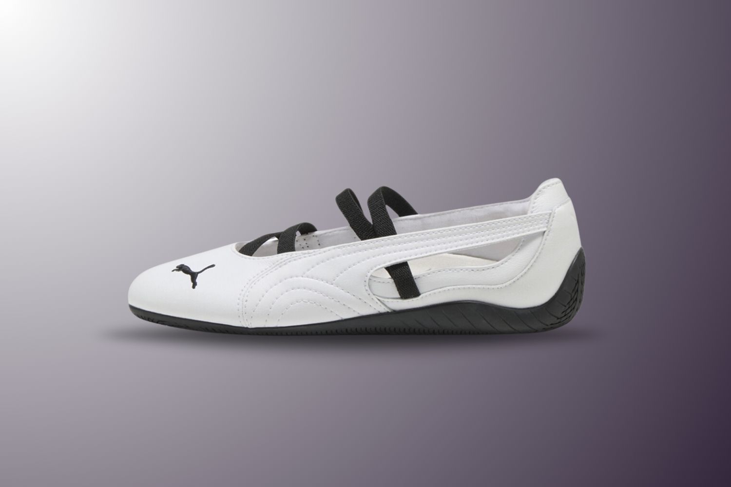 puma speedcat white