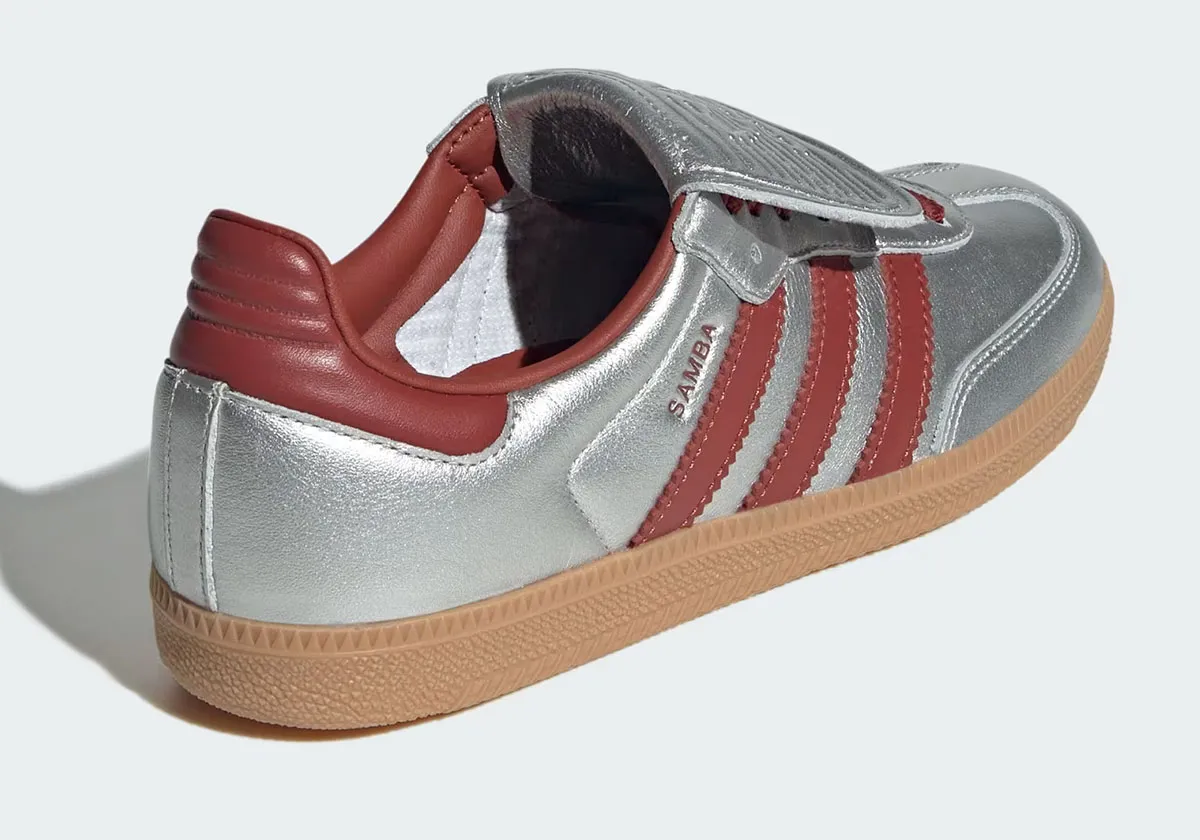 adidas samba lt metallic pack