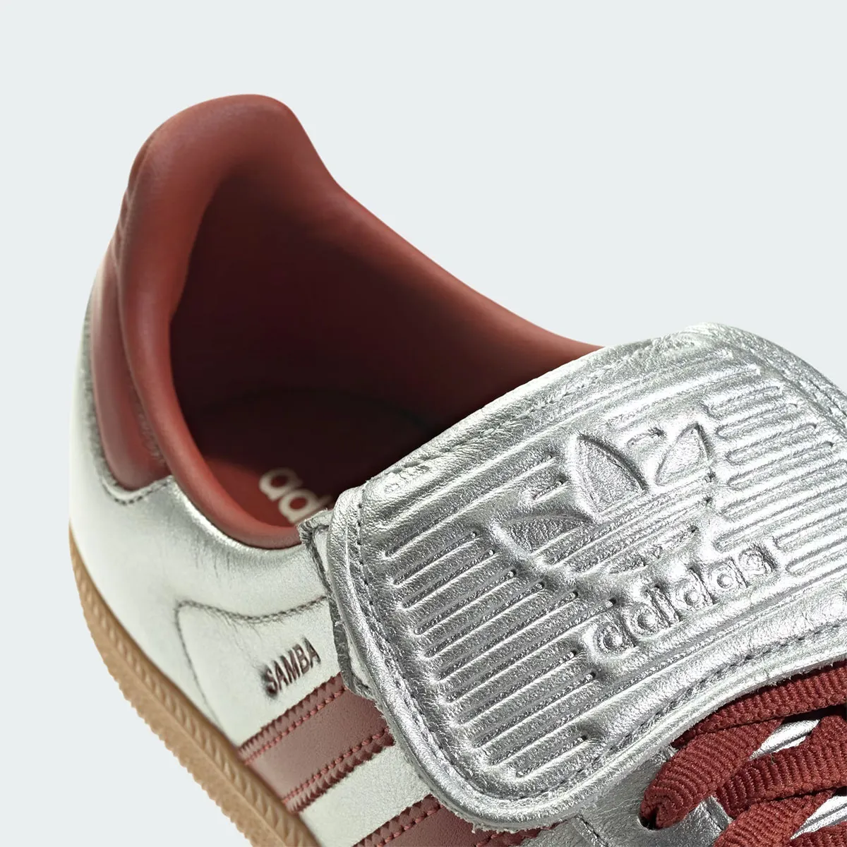 adidas samba lt metallic pack