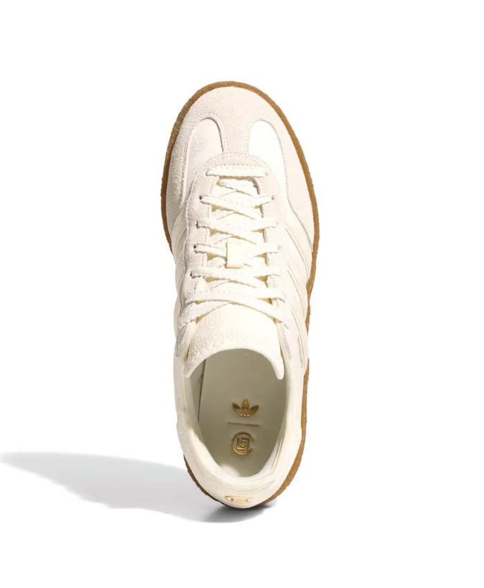 clot x adidas gazelle crepe sole