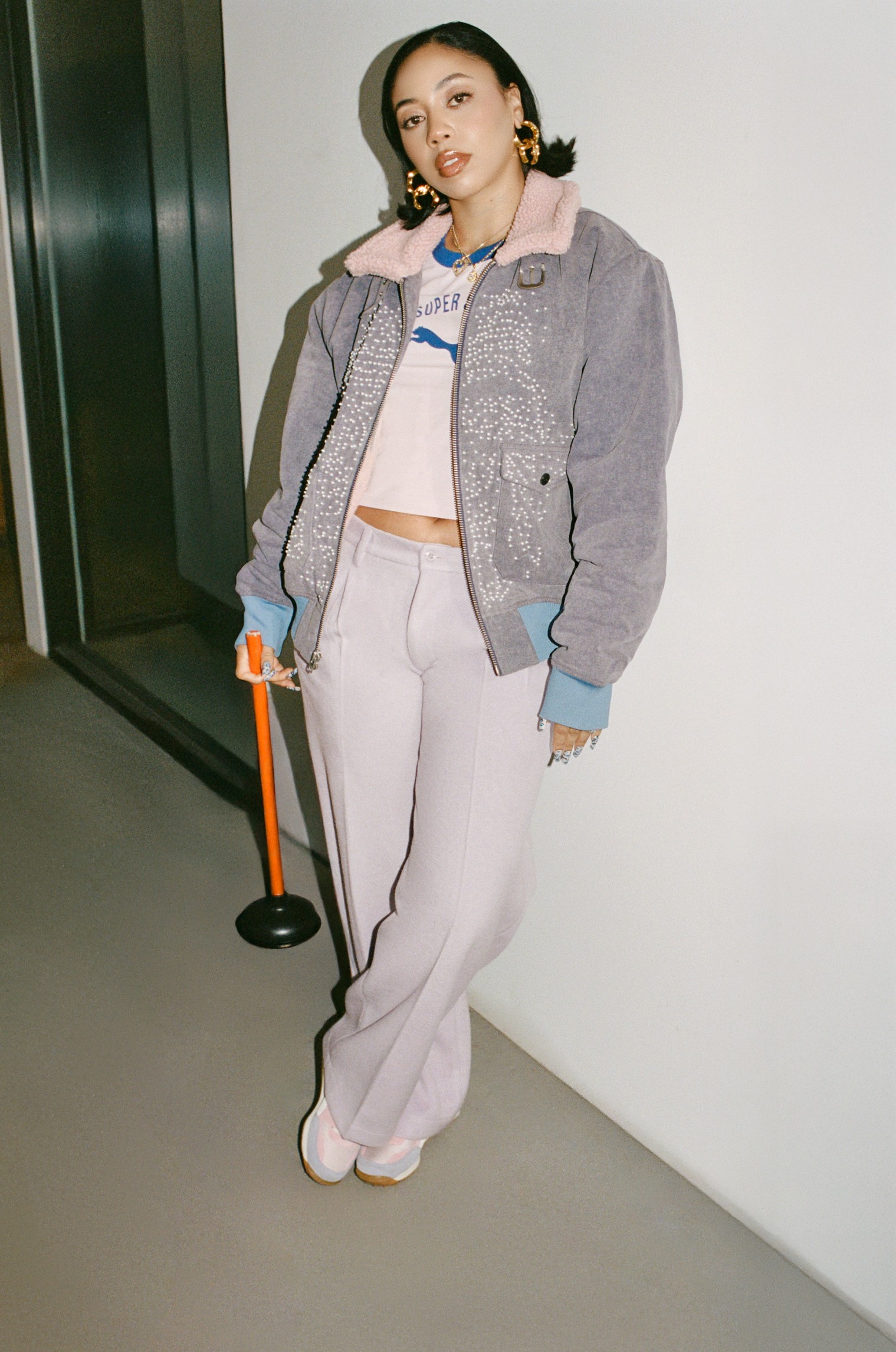 KidSuper x PUMA 2025