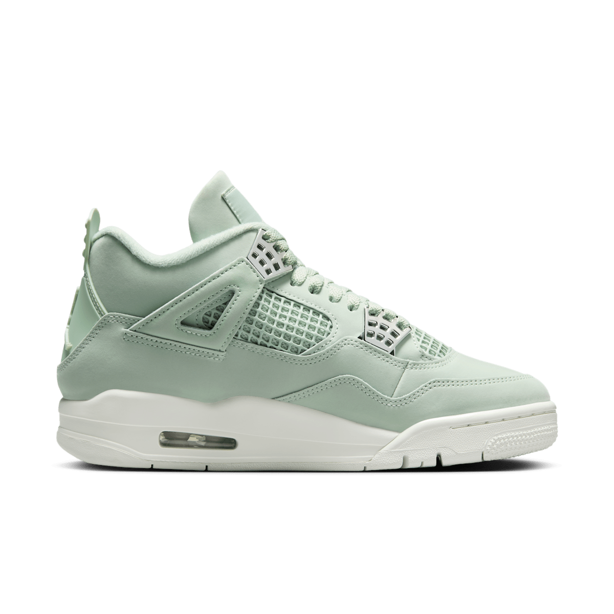 Air Jordan 4 Retro WMNS 'Seafoam'