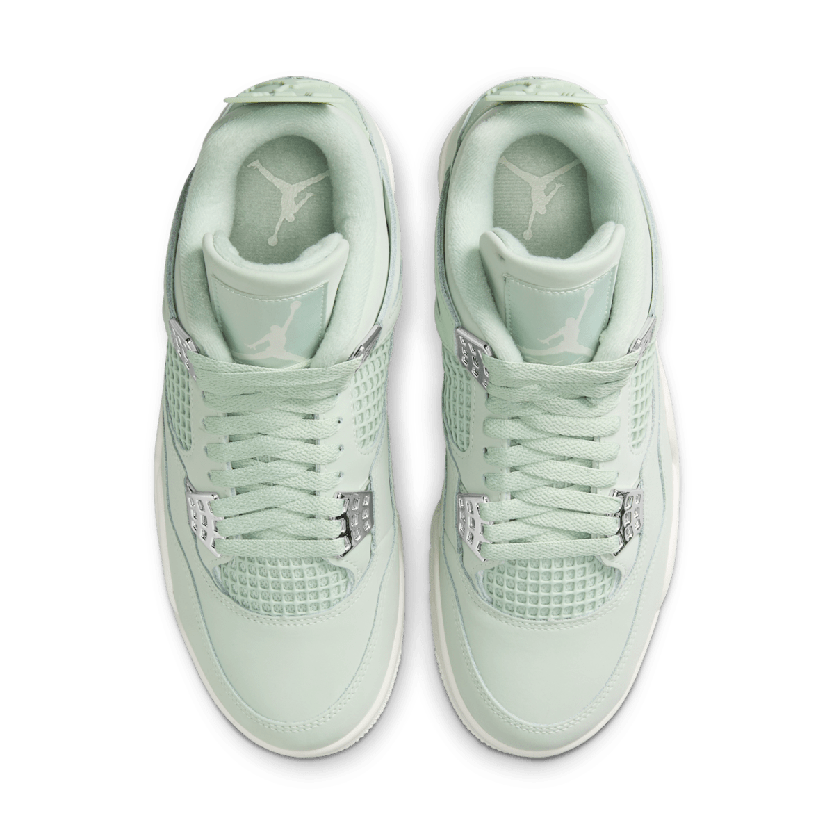 Air Jordan 4 Retro WMNS 'Seafoam'