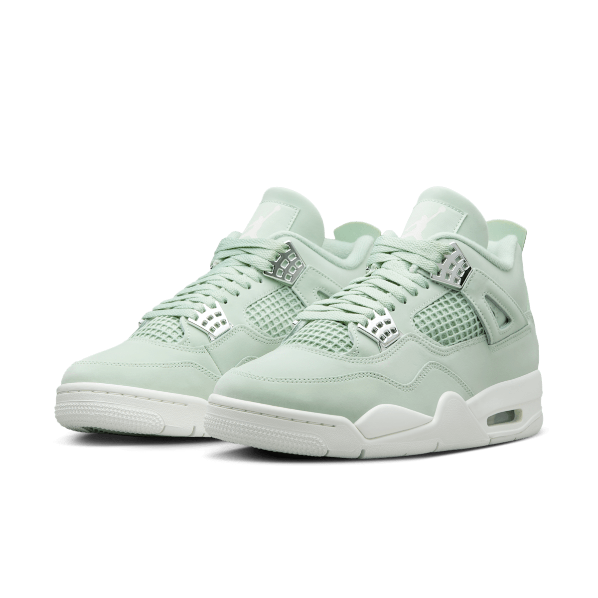 Air Jordan 4 Retro WMNS 'Seafoam'