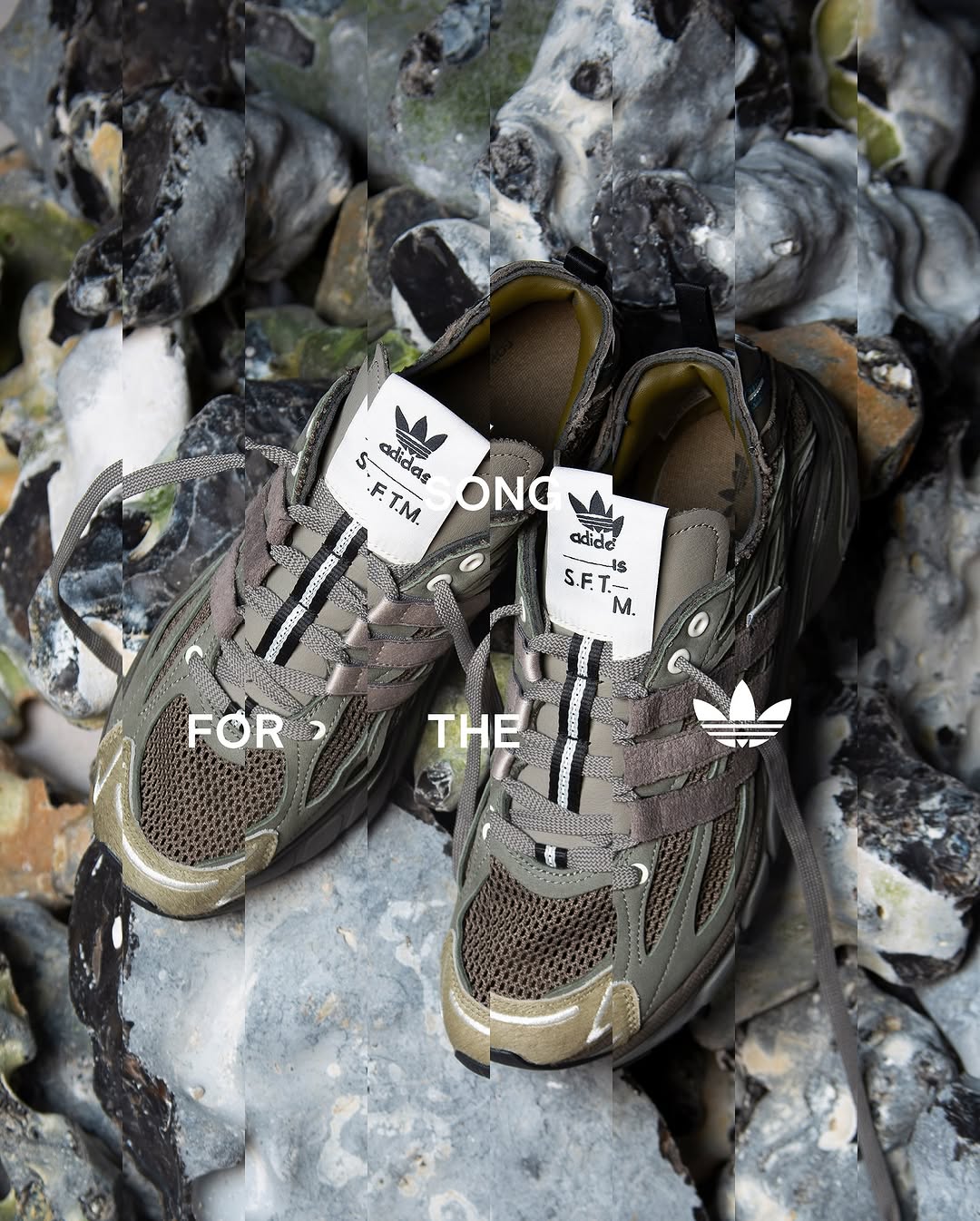 Song for the Mute and adidas Unveil Their Fifth Collaborative
