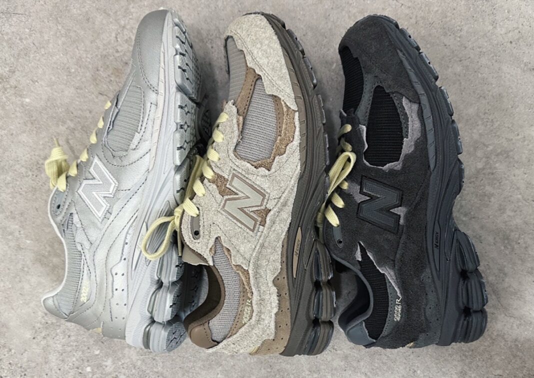 Release Reminder: size? x New Balance 2002R 'Protection' pack