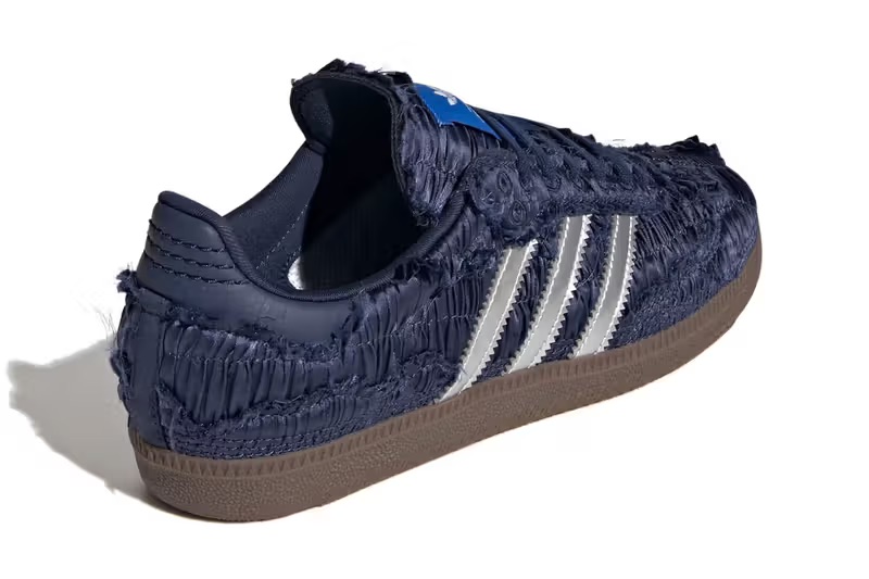 Caroline Hu x adidas Samba