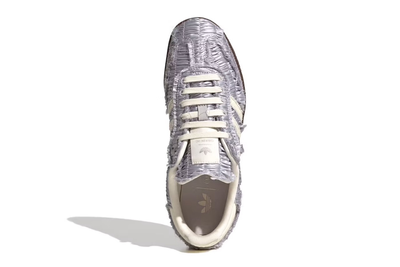 Caroline Hu x adidas Samba