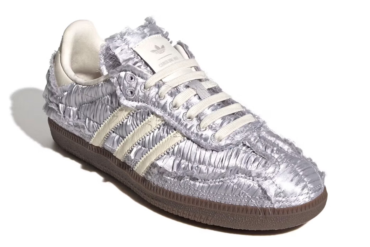 Caroline Hu x adidas Samba