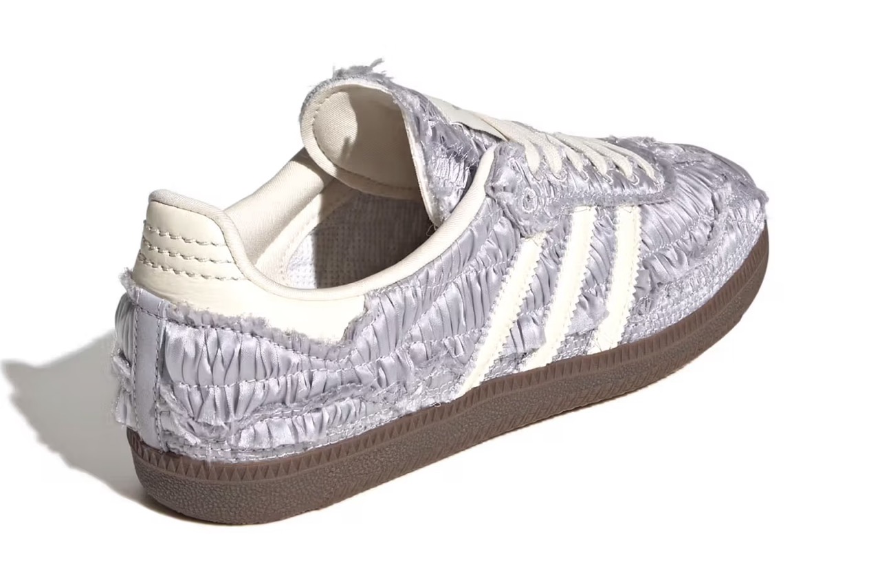 Caroline Hu x adidas Samba