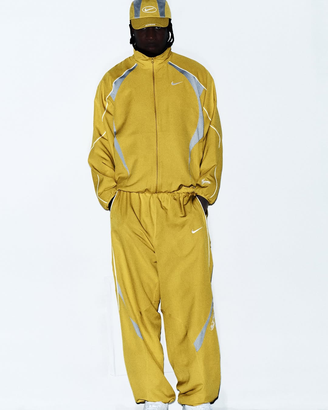 Supreme x Nike SS25