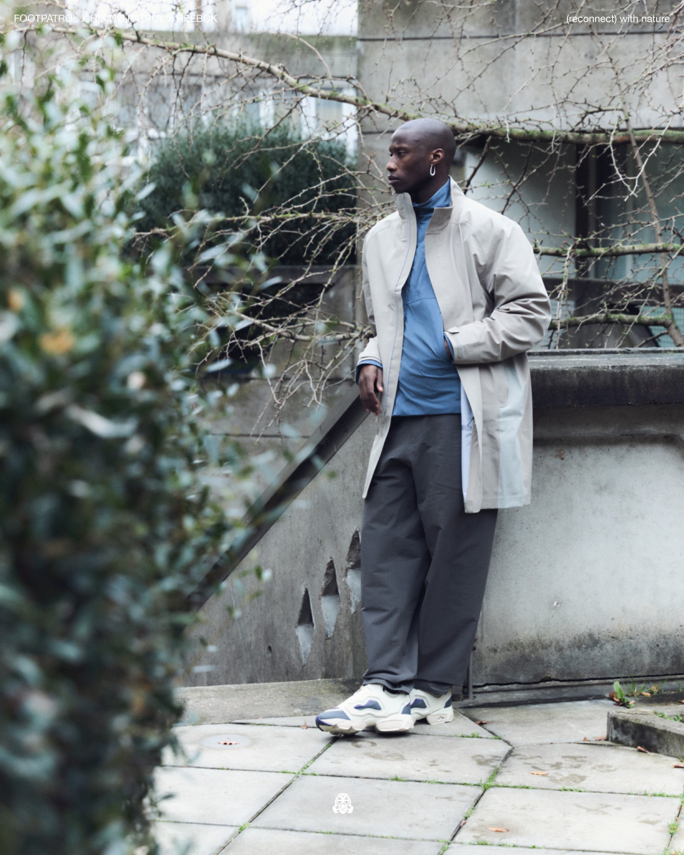 Footpatrol x Hiking Patrol x Reebok InstaPump Fury