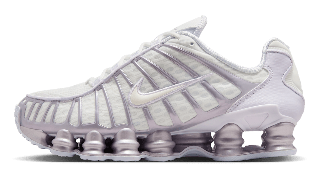 Nike Shox TL WMNS 'Barely Grape' (AR3566-104)