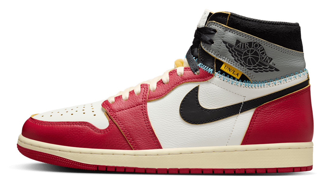 Union LA x Air Jordan 1 High 'Chicago/Shadow' (HV8563-600)