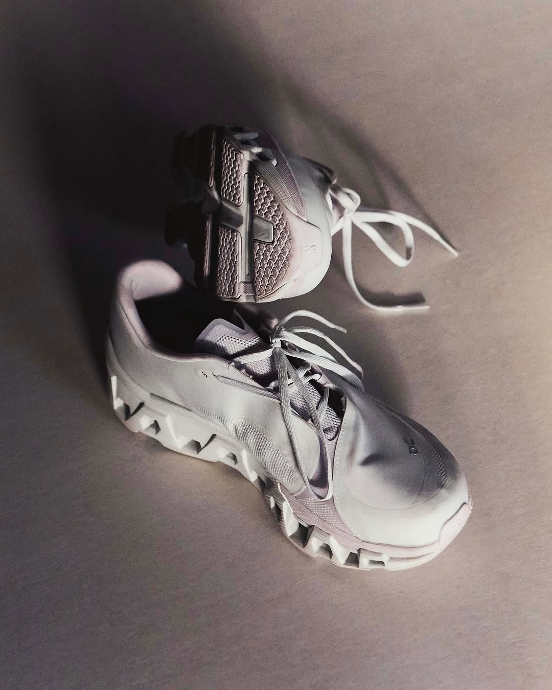 On Running x POST ARCHIVAL FACTION (PAF)