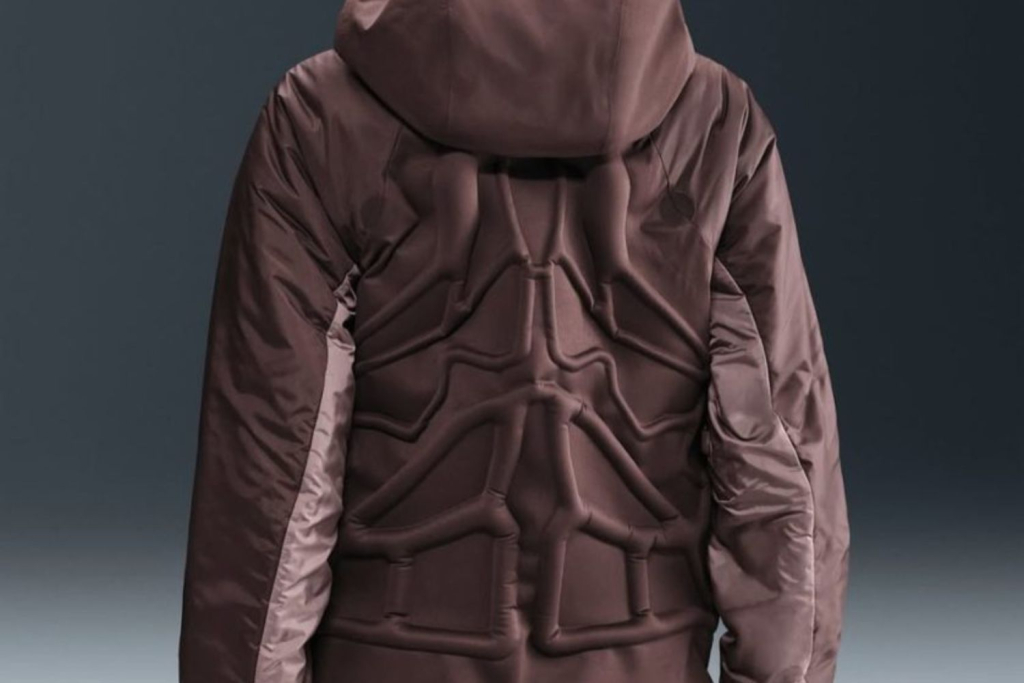 Nike Revives Its Groundbreaking Inflatable Jacket | The Drop Date