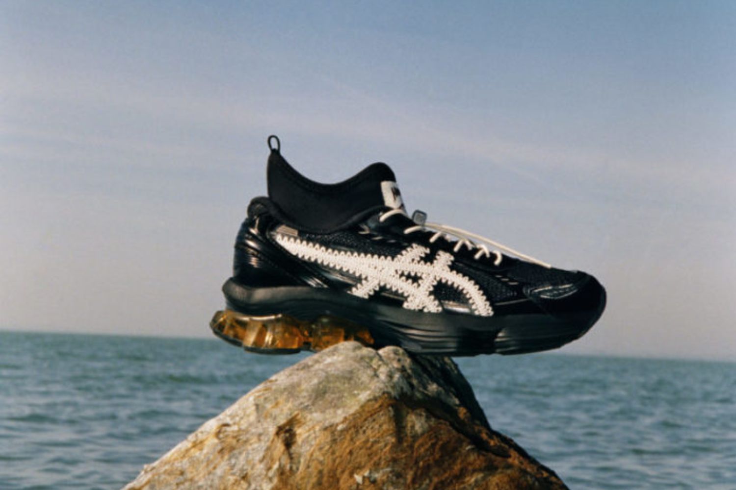 Nanushka x ASICS GEL-KINETIC