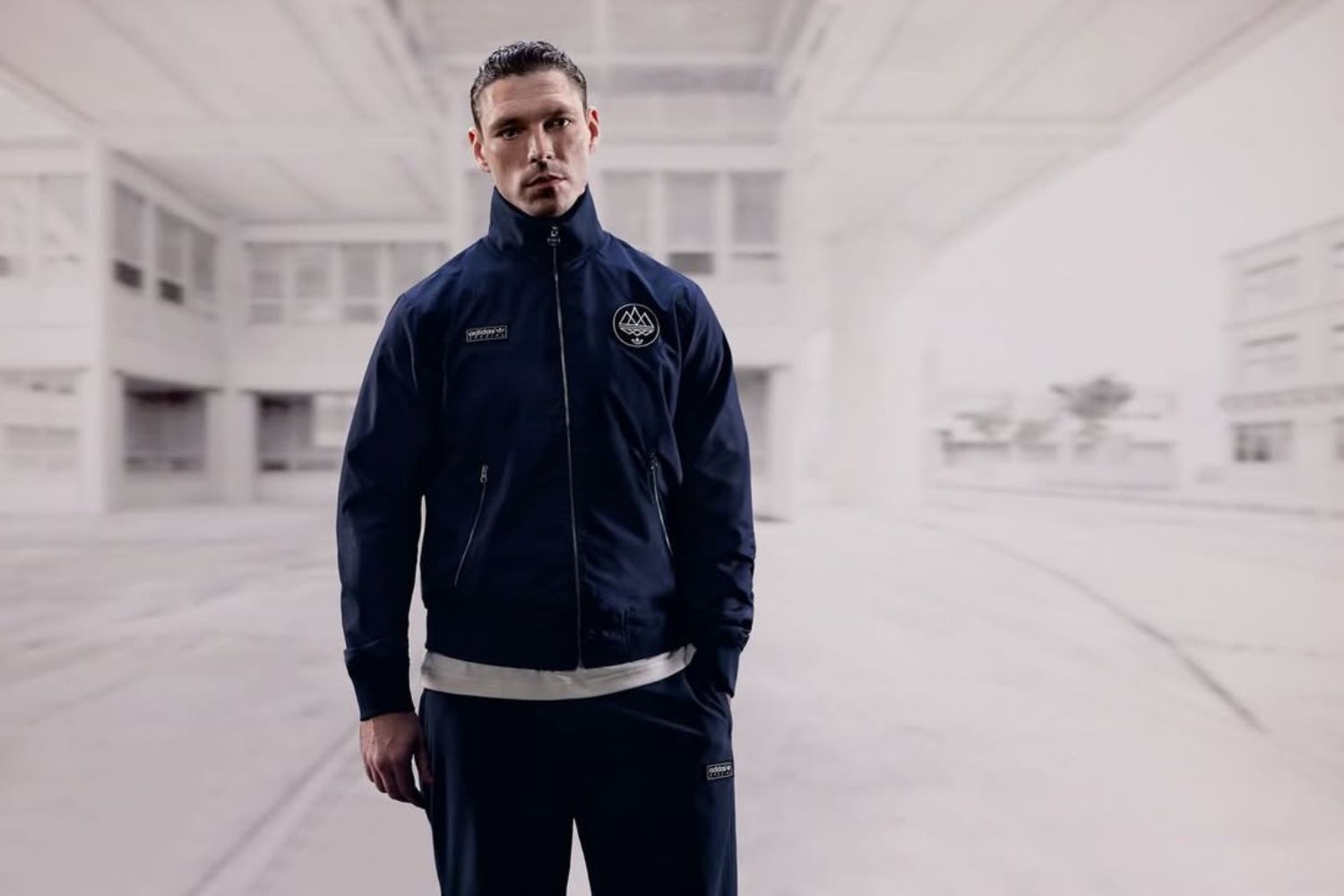 adidas SPZL S/S25 collection