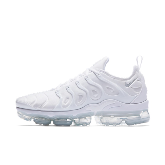 Nike Air VaporMax Plus White