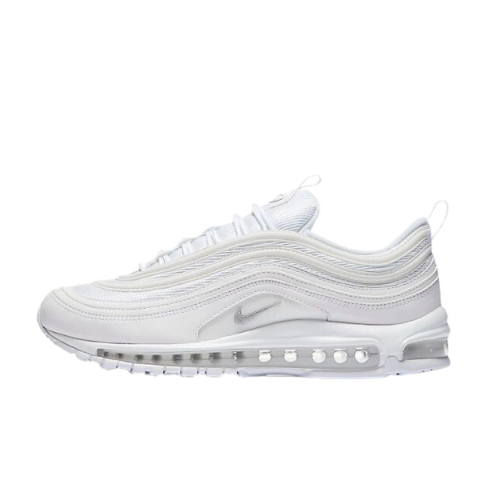 Nike Air Max 97 Triple White Wolf Grey