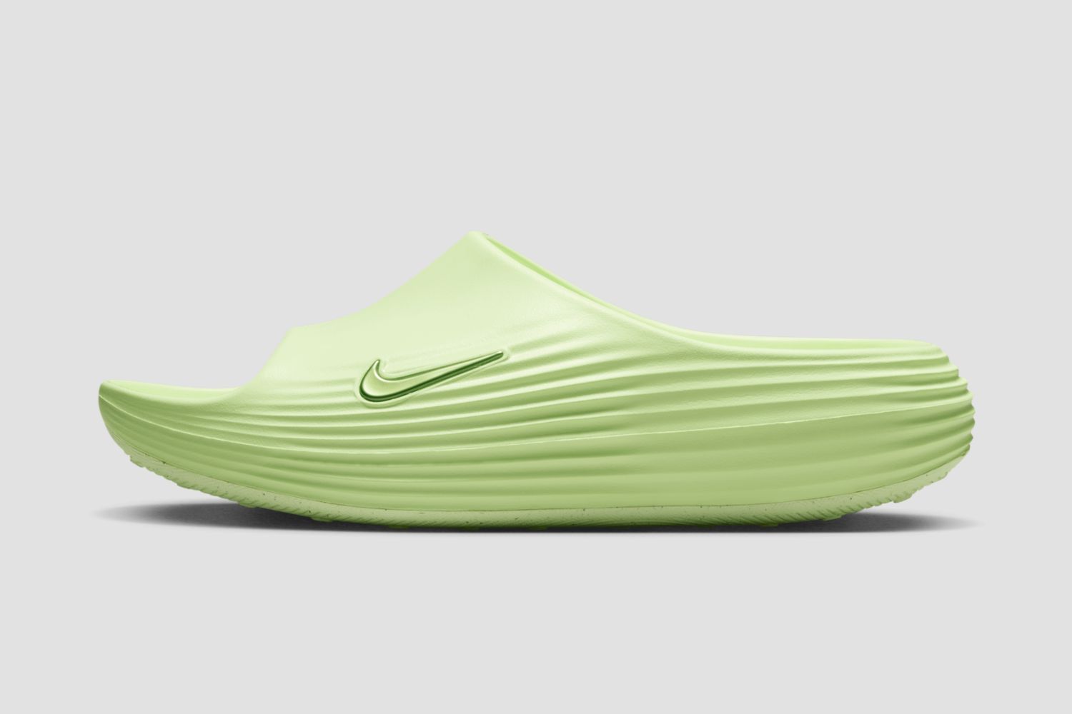 Nike ReactX Rejuven8 Slide 'Barely Volt'