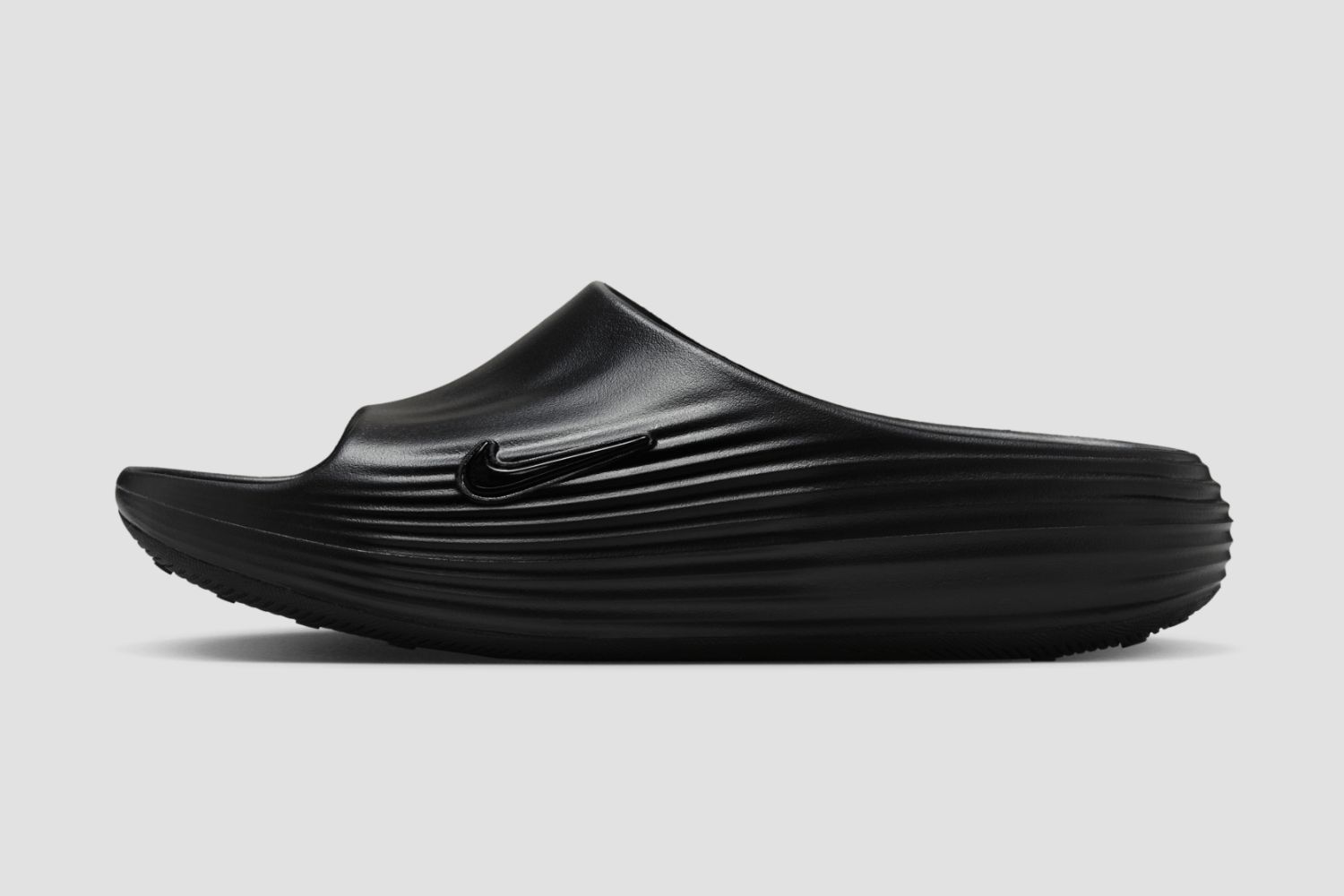 Nike ReactX Rejuven8 Slide 'Black'