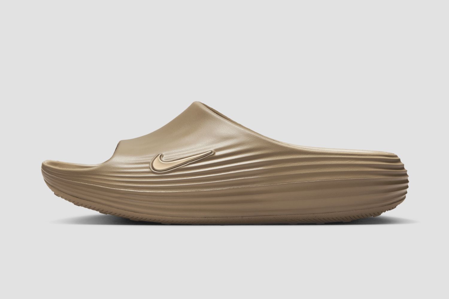 Nike ReactX Rejuven8 Slide 'Khaki'