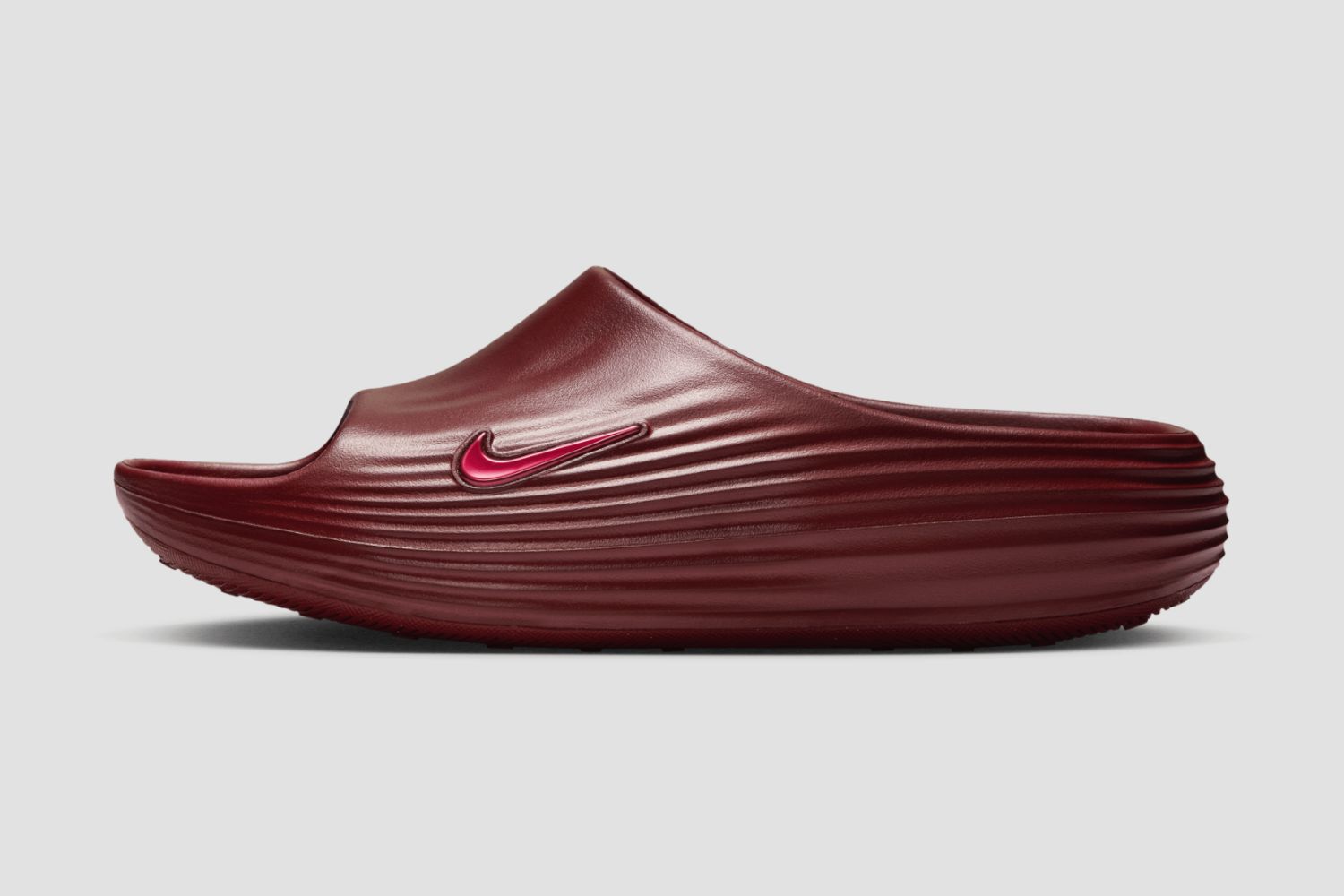 Nike ReactX Rejuven8 Slide 'Team Red'