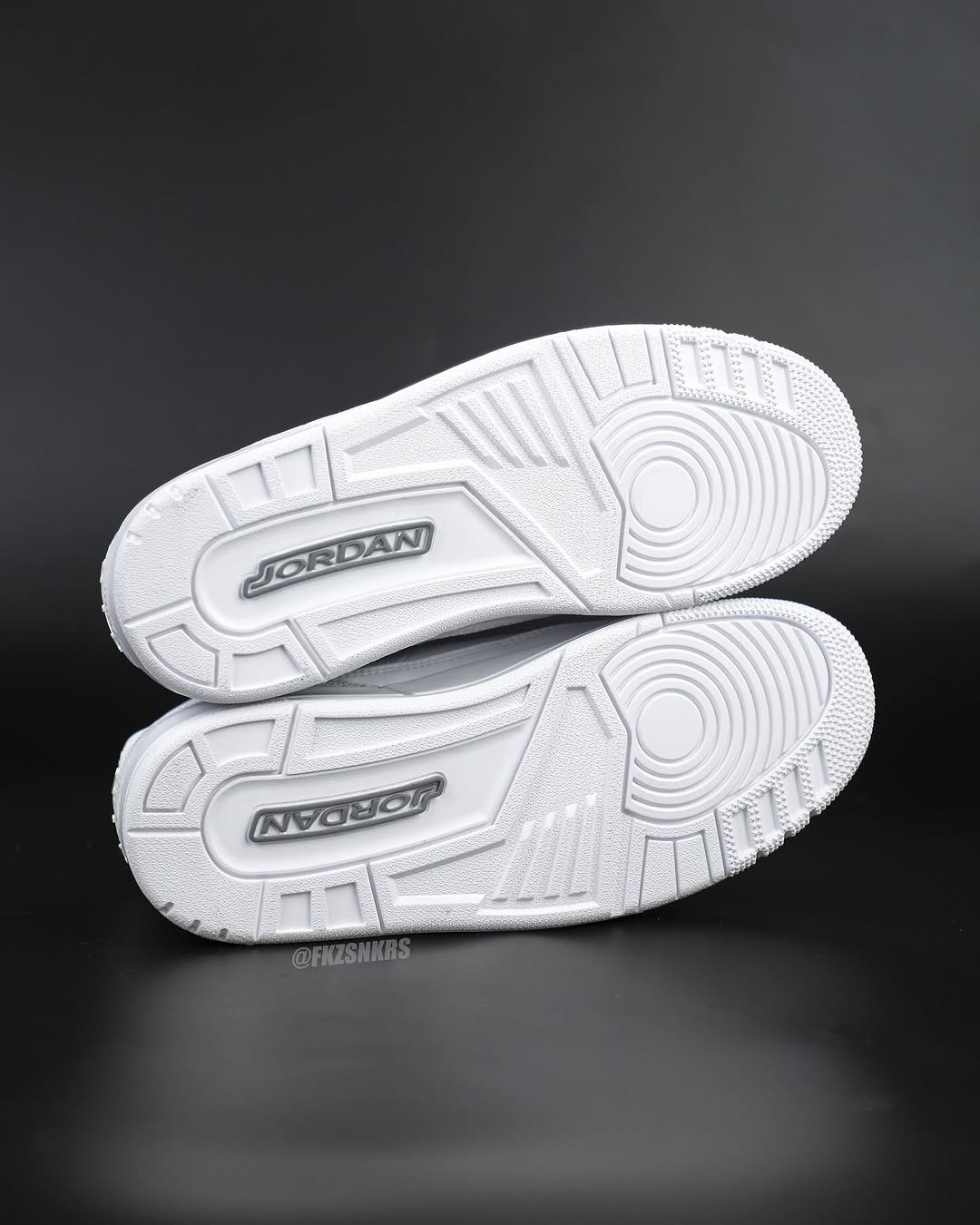 Air Jordan 3 'Pure Money'