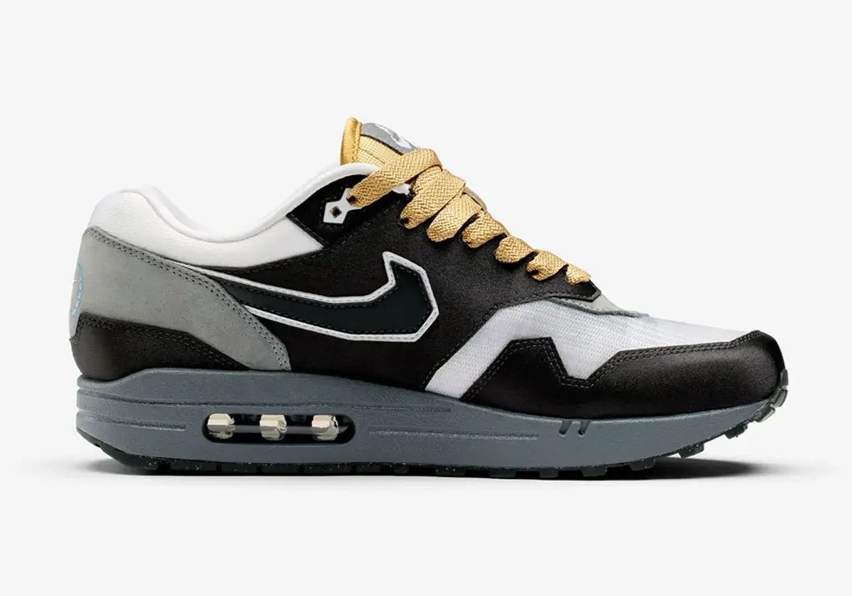 Nike Air Max 1 .SWOOSH Low Poly Big Head Mode