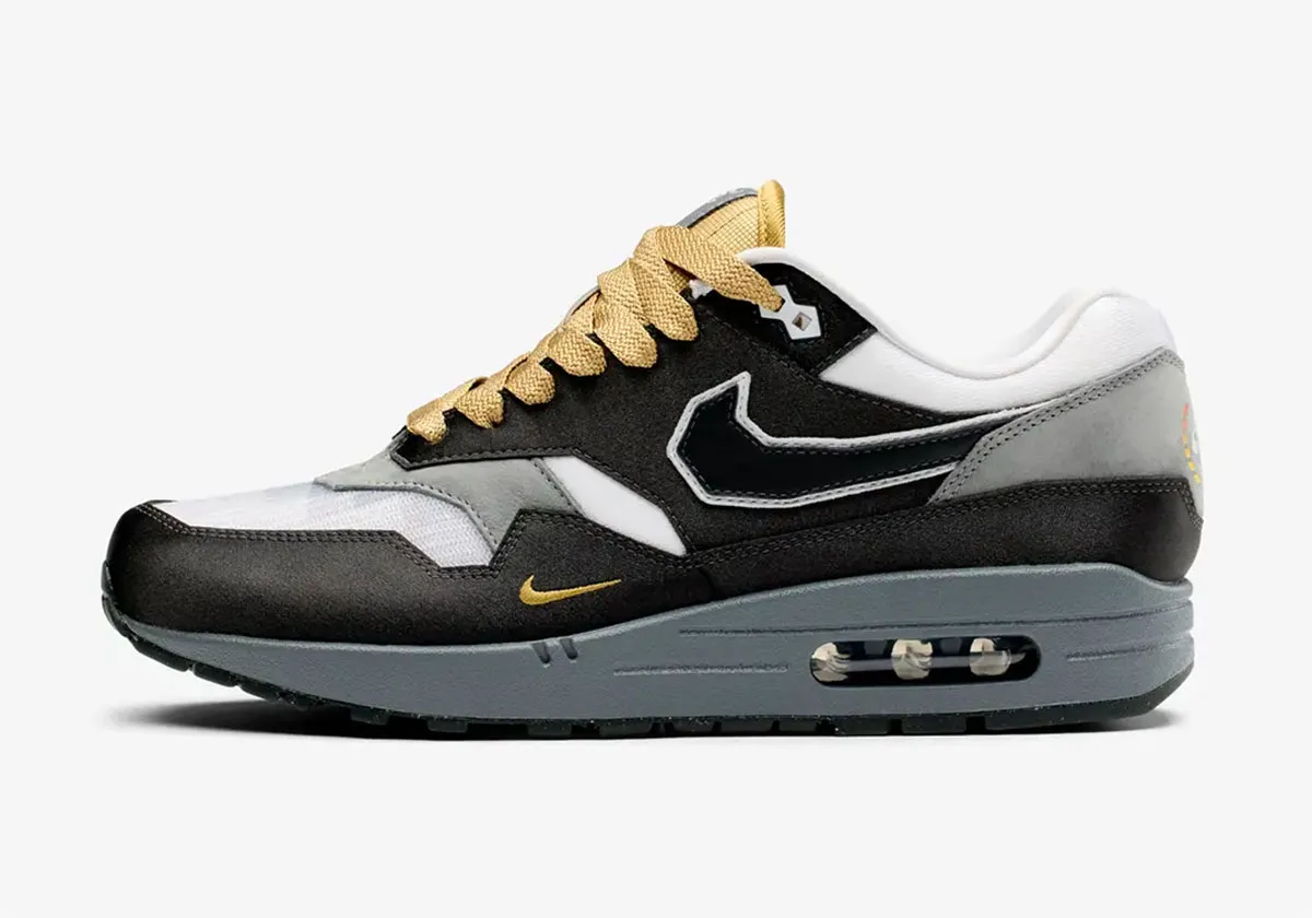 Nike Air Max 1 .SWOOSH Low Poly Big Head Mode