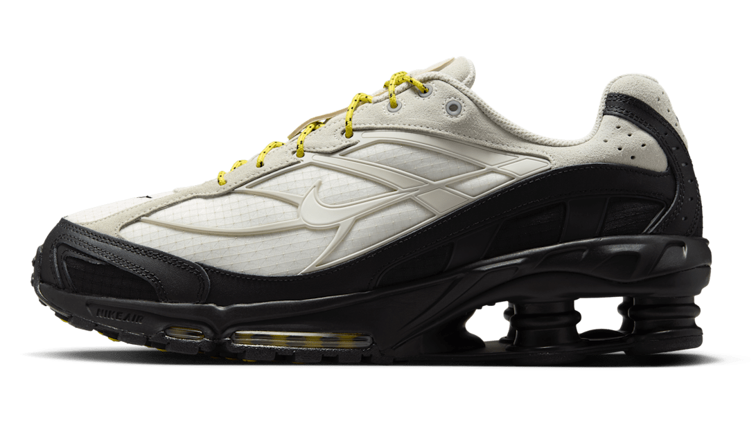 Sneaker Releases 7th April 2025 Nike Shox Ride 2 'Phantom' (IB7684-001)