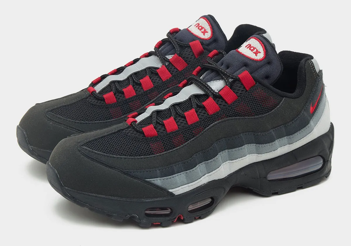 Liverpool F.C. Is Getting Its Own Nike Air Max 95 – As They Should Liverpool F.C. Is Getting Its Own Nike Air Max 95 – As They Should