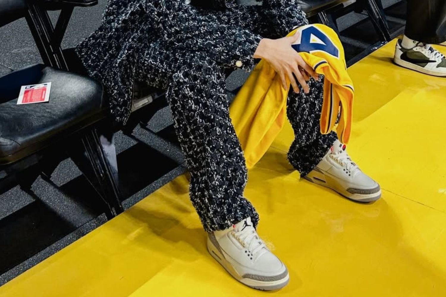 Air Jordan 3 'Seoul 2.0'