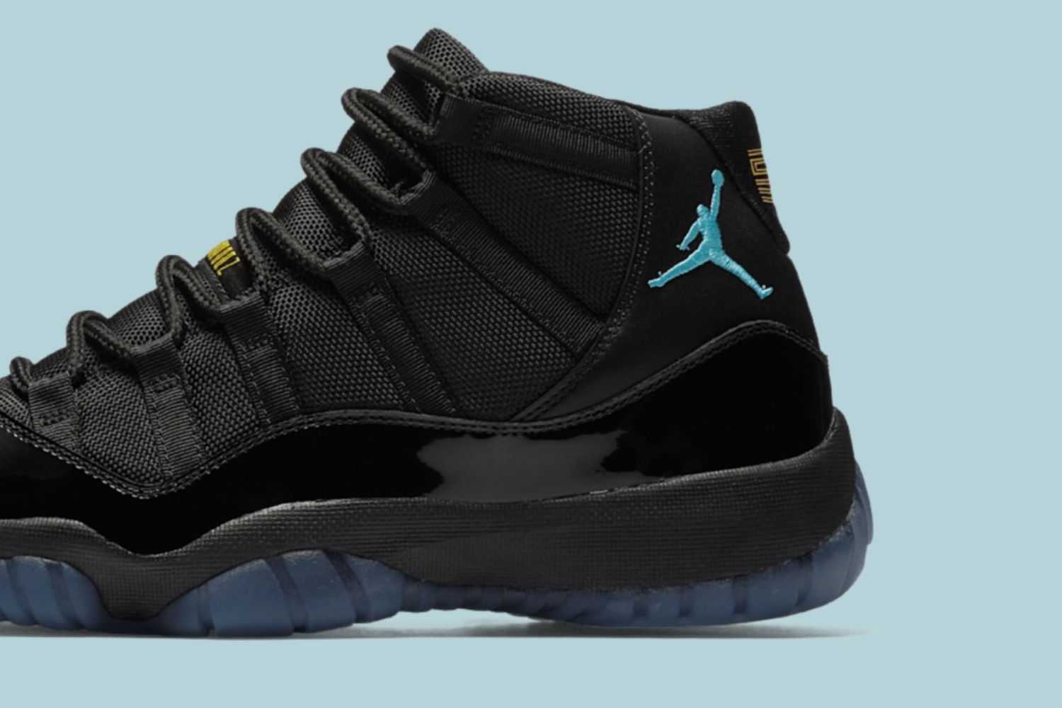 Air Jordan 11 'Gamma Blue'