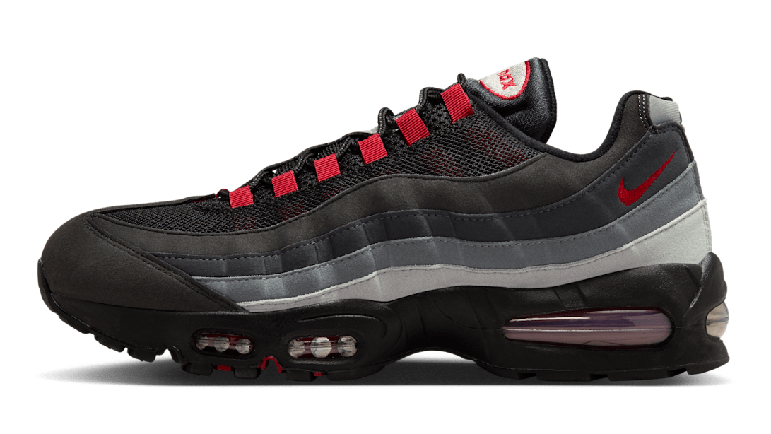 Sneaker Releases 14th April Liverpool FC x Nike Air Max 95 'City Pack' (HM4830-001)