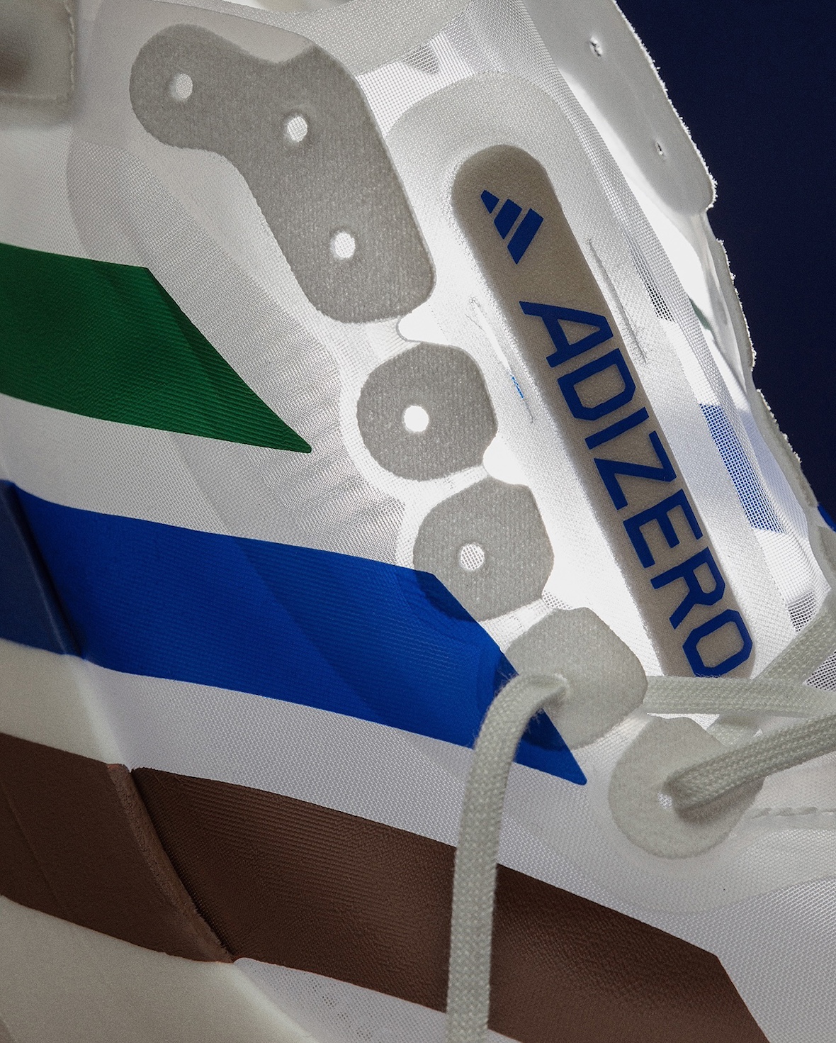 Pharrell Williams x adidas Adizero Adios Pro Evo 1
