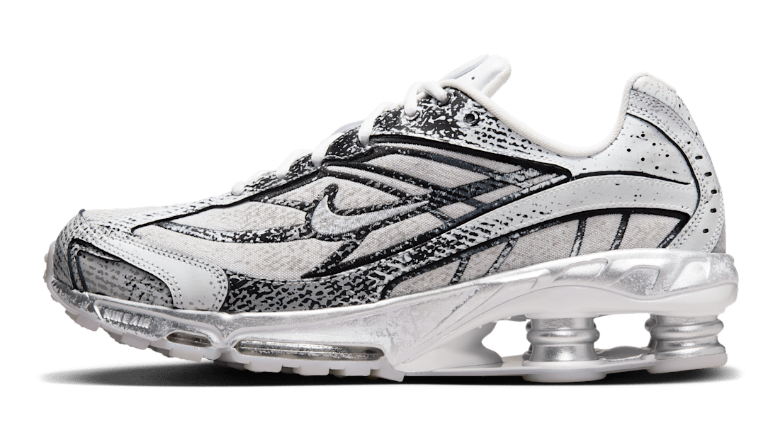 Nike Shox Ride 2 'Metallic Platinum' (IB8174-100)