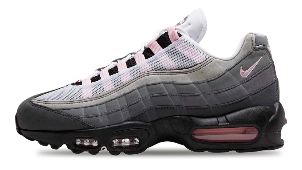 Air Max 95 Releases 2025 Nike Air Max 95 OG Pink Foam - 2025